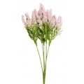 Flower Bush Lavender 14"
